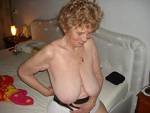 naughty horny grandmother