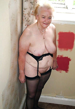 horney old unshaded empty photo