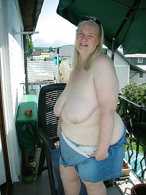 nude pics of mature women bbw