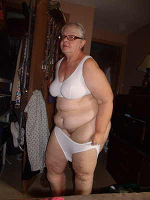 horny mature heavy women