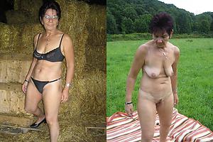 xxx pictures of ladies dressed and undressed