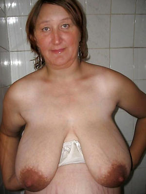 old women with regard to massive tits homemade pics