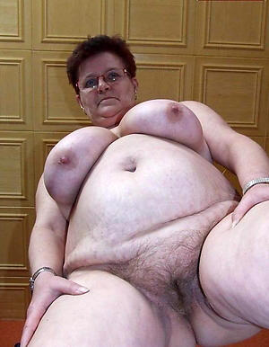 old bbw grannies private pics
