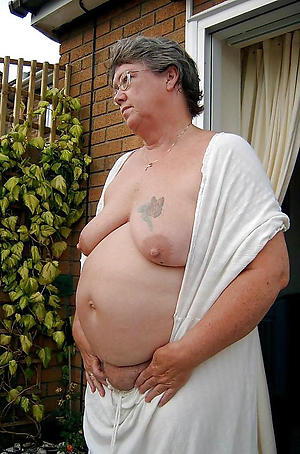 tainted aged bbw grannies