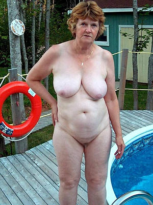 big pussy granny homemade pics
