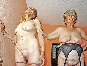 very old women nude amateur pics