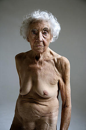 very old granny private pics