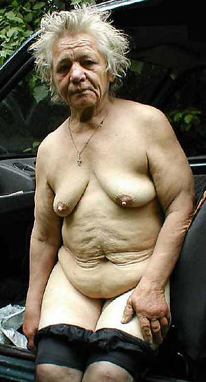 very aged granny sex pics