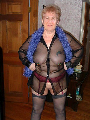 naked experienced women in stockings film over