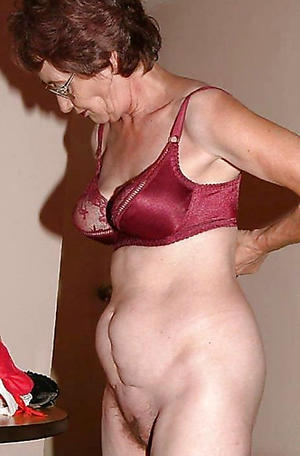 granny underclothes porn photo