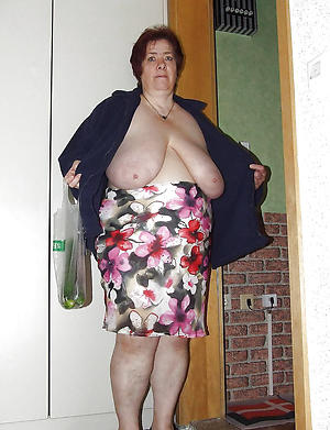 shove around horny senior body of men