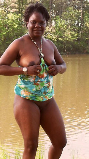 naked black granny xxx
