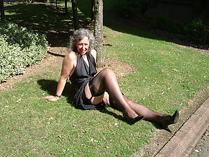 sex galleries of granny high heels