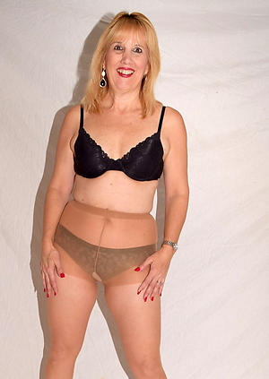 grannies in pantyhose cool pics