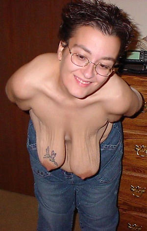 hot saggy granny boobs levelling