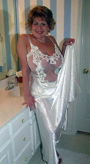 old together with elegant column amateur slut