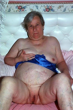 bbw granny tits private pics