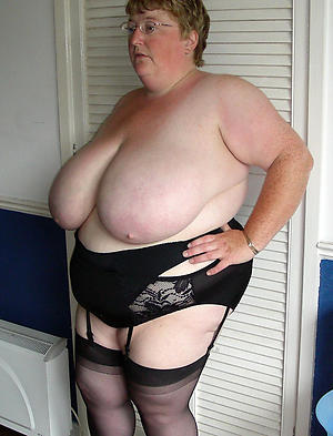 bbw granny tits porn pics