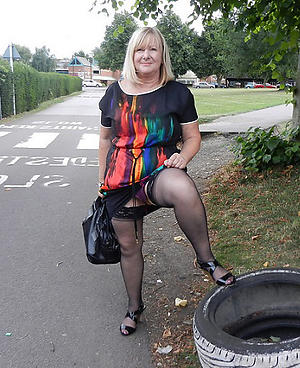 nude pics be worthwhile for crestfallen granny mummy