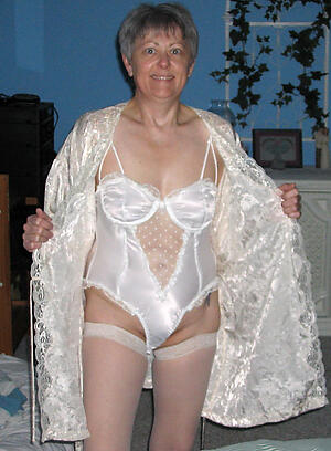 porn pics of older lingerie models