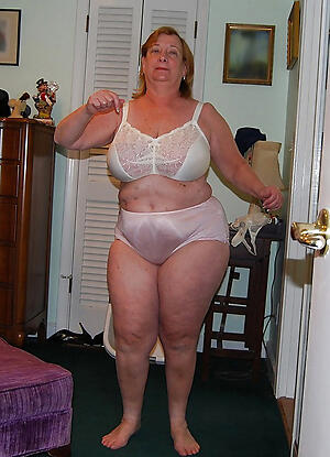 xxx pictures of chubby venerable women