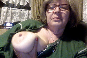 hot homemade older amateur slattern