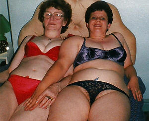 amazing brunette granny pics