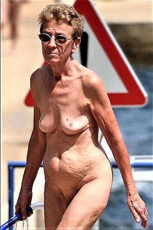 xxx pictures be advisable for sexy grannies