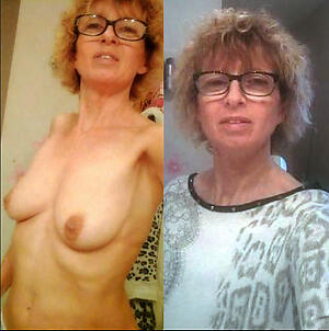 nasty simmering age-old women