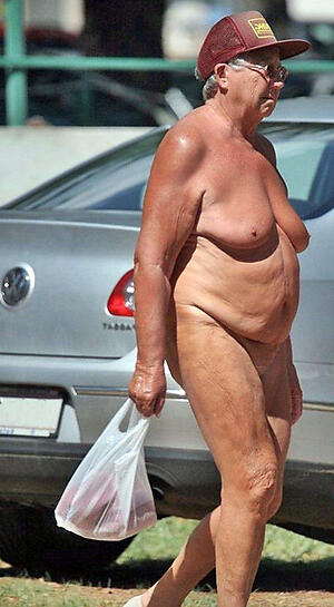 xxx pictures be required of very old nude body of men