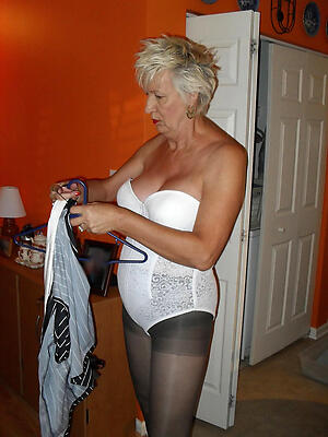 Sexy hot older mature