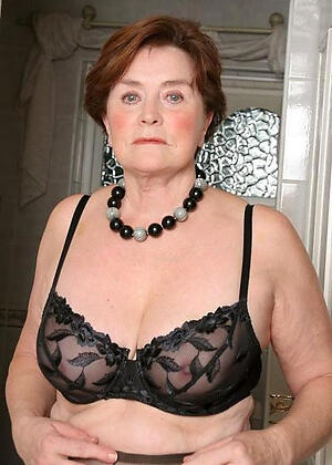 elegant granny porn pics