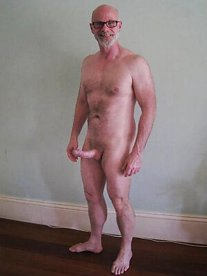 superannuated men with glasses hot porn pic