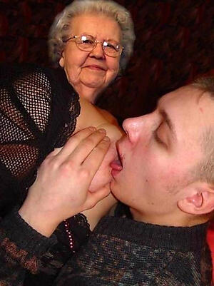 hot older battalion all round glasses stripping