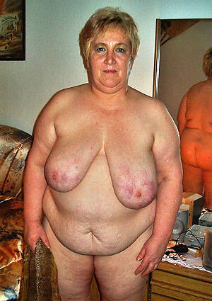 amazing older fat naked column pics
