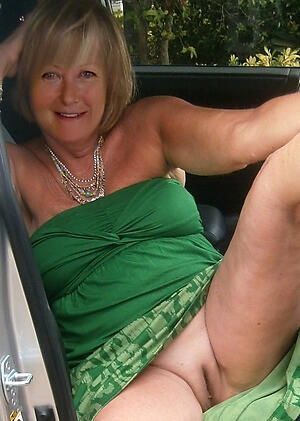 hot shaved older women unsociable pics