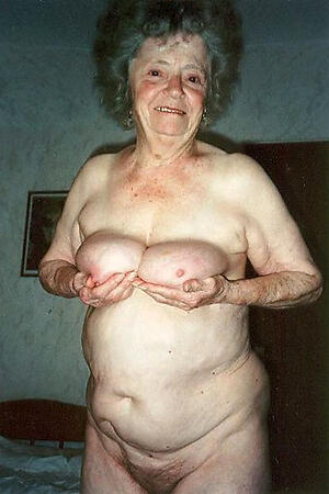 very old naked amateur pics