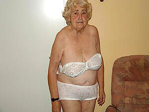 hot granny underclothing pics