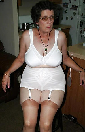 sexy granny lingerie unorthodox gallery