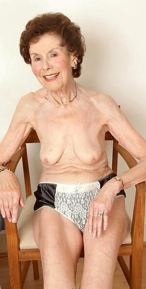 free pics of skinny granny pussy