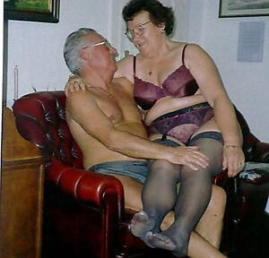 sexy granny clip