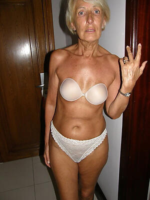 granny in panty freash pussy