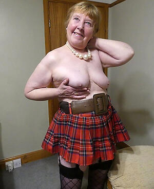 homemade granny pics