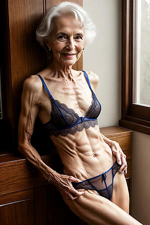 horny older skinny women amateur slut