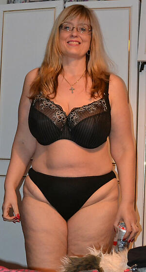 old grannies in lingerie amateur slut