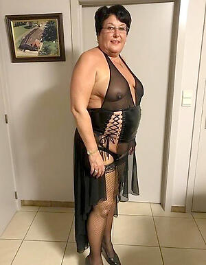 nasty granny lingerie porn images
