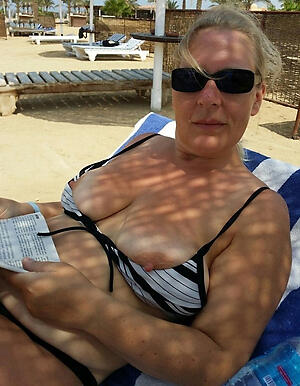 free old women unaffected by beach porn pics