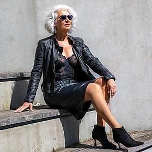 chap-fallen high heel grannies hot porn pic