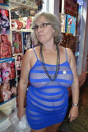 American horny old pussy public nude