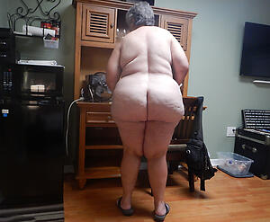 fetching granny ass homemade picture